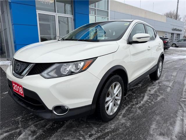 2018 Nissan Qashqai SV (Stk: C0395A) in Morrisburg - Image 2 of 15