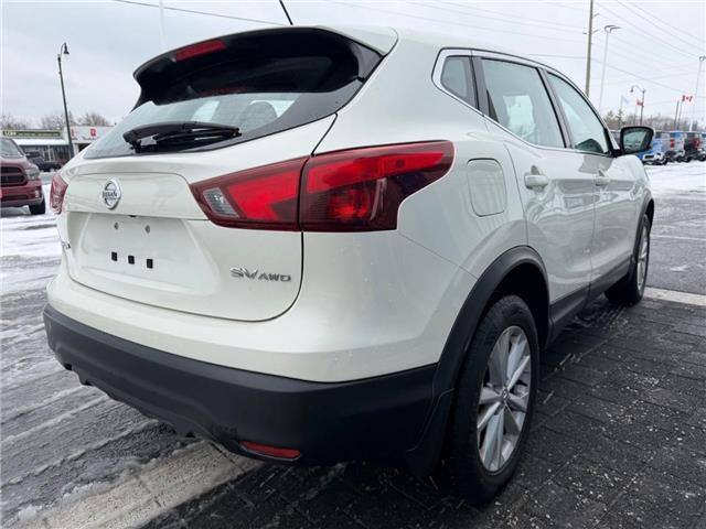 2018 Nissan Qashqai SV (Stk: C0395A) in Morrisburg - Image 4 of 15