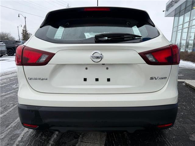 2018 Nissan Qashqai SV (Stk: C0395A) in Morrisburg - Image 5 of 15