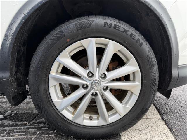 2018 Nissan Qashqai SV (Stk: C0395A) in Morrisburg - Image 6 of 15