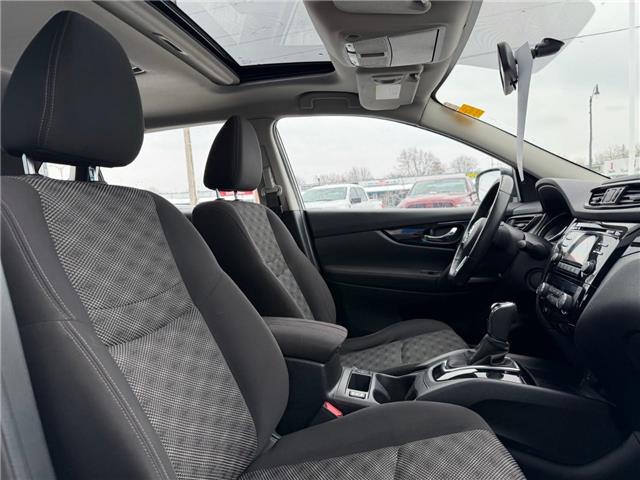 2018 Nissan Qashqai SV (Stk: C0395A) in Morrisburg - Image 7 of 15