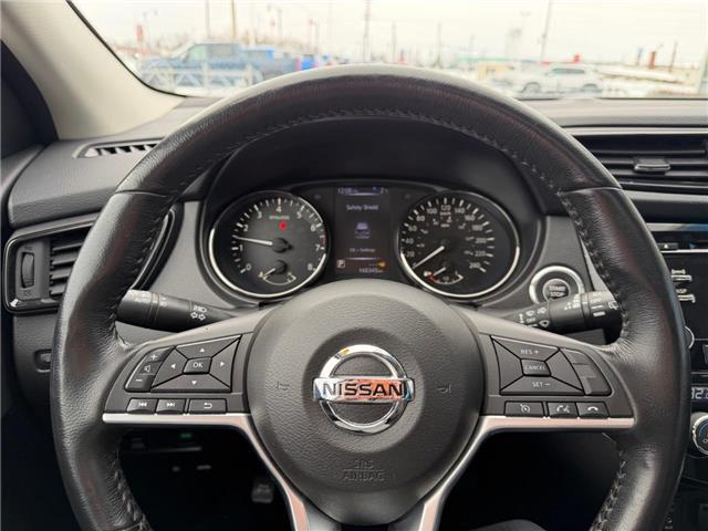 2018 Nissan Qashqai SV (Stk: C0395A) in Morrisburg - Image 12 of 15