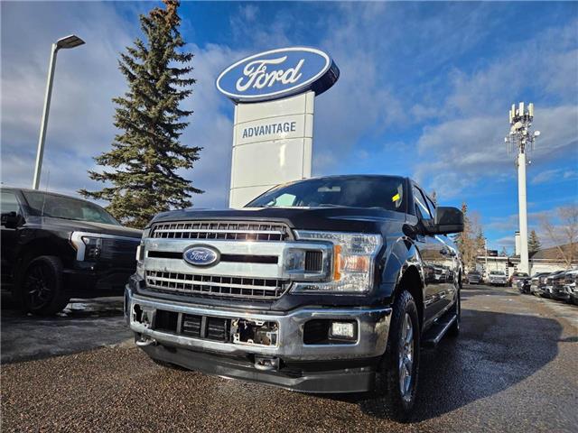 2018 Ford F-150 XLT (Stk: 7044) in Calgary - Image 1 of 9