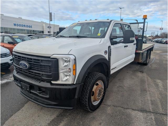2023 Ford F-550 Chassis XL (Stk: 19378) in Calgary - Image 1 of 25