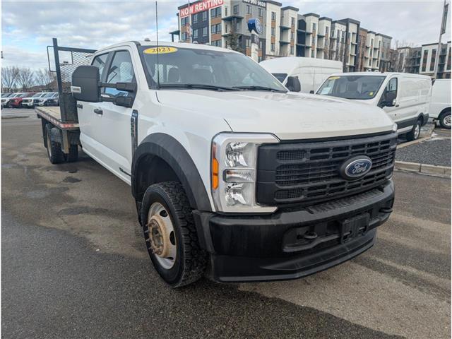 2023 Ford F-550 Chassis XL (Stk: 19378) in Calgary - Image 7 of 25