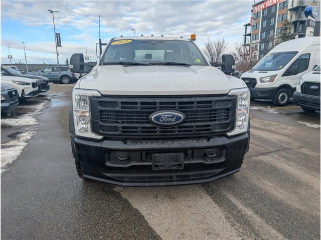 2023 Ford F-550 Chassis XL (Stk: 19378) in Calgary - Image 8 of 25