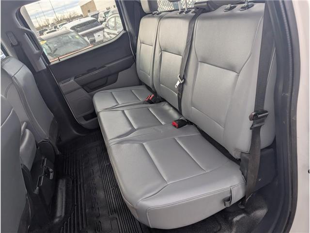 2023 Ford F-550 Chassis XL (Stk: 19378) in Calgary - Image 17 of 25