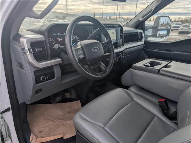 2023 Ford F-550 Chassis XL (Stk: 19378) in Calgary - Image 19 of 25