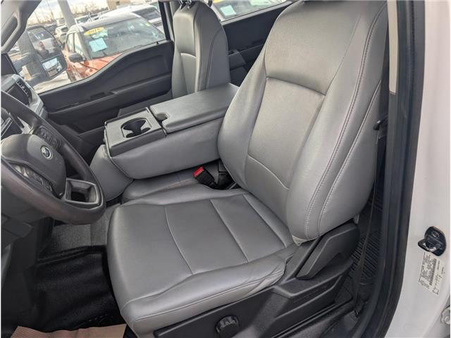 2023 Ford F-550 Chassis XL (Stk: 19378) in Calgary - Image 20 of 25