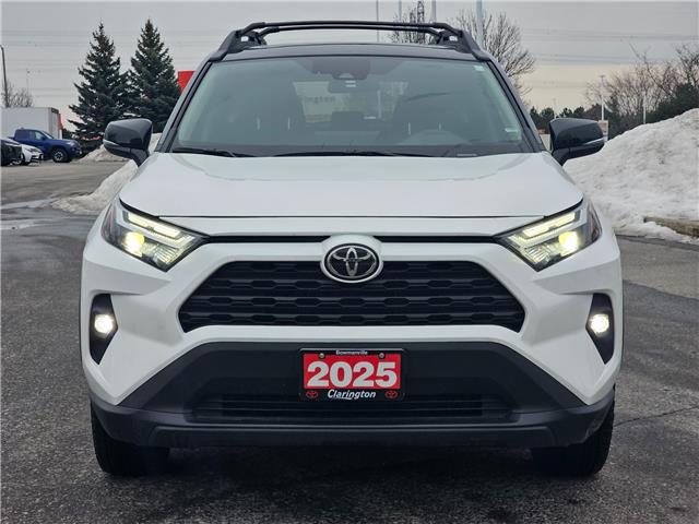 2025 Toyota RAV4 Hybrid XLE (Stk: P3772) in Bowmanville - Image 3 of 29