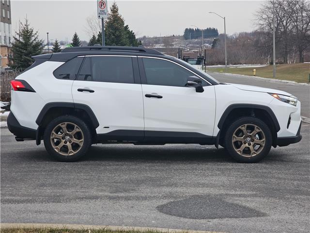 2025 Toyota RAV4 Hybrid XLE (Stk: P3772) in Bowmanville - Image 5 of 29