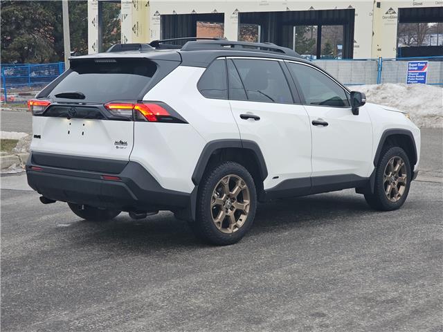2025 Toyota RAV4 Hybrid XLE (Stk: P3772) in Bowmanville - Image 6 of 29