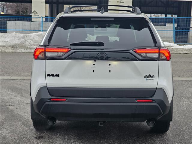2025 Toyota RAV4 Hybrid XLE (Stk: P3772) in Bowmanville - Image 7 of 29