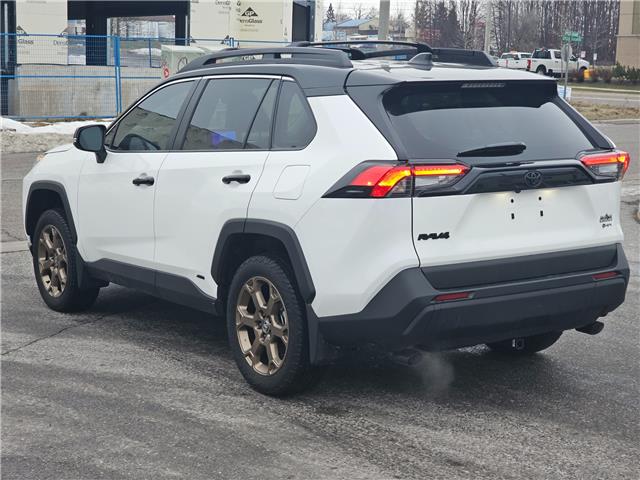 2025 Toyota RAV4 Hybrid XLE (Stk: P3772) in Bowmanville - Image 8 of 29