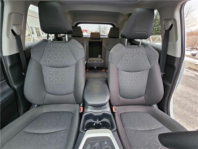 2025 Toyota RAV4 Hybrid XLE (Stk: P3772) in Bowmanville - Image 16 of 29