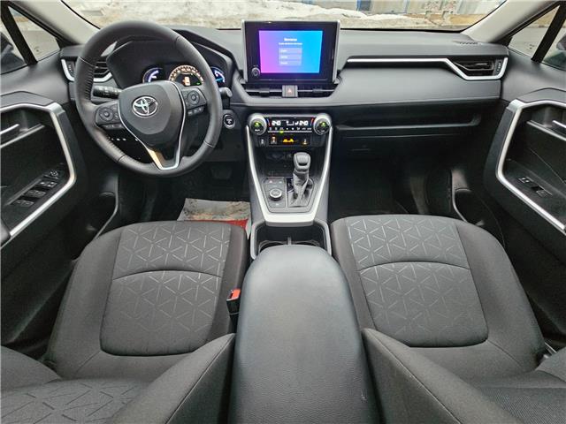 2025 Toyota RAV4 Hybrid XLE (Stk: P3772) in Bowmanville - Image 17 of 29