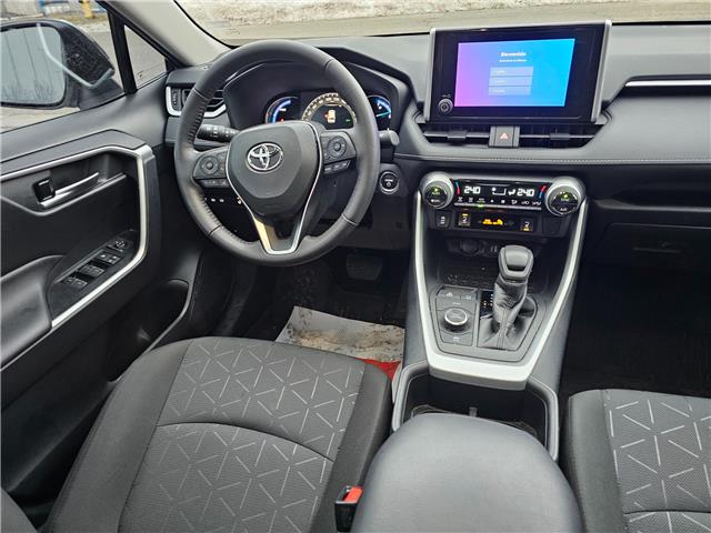 2025 Toyota RAV4 Hybrid XLE (Stk: P3772) in Bowmanville - Image 18 of 29