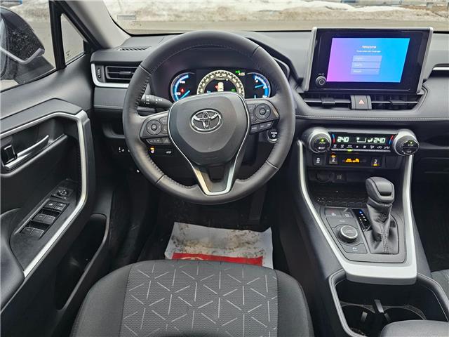 2025 Toyota RAV4 Hybrid XLE (Stk: P3772) in Bowmanville - Image 20 of 29