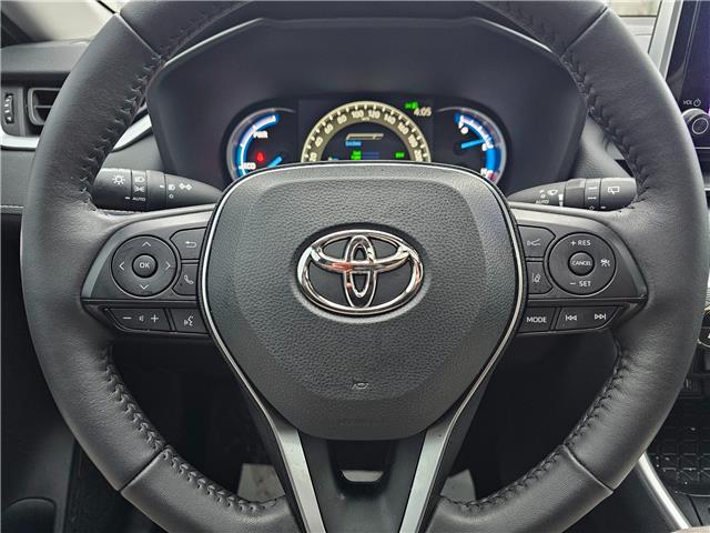 2025 Toyota RAV4 Hybrid XLE (Stk: P3772) in Bowmanville - Image 22 of 29