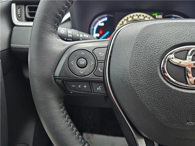 2025 Toyota RAV4 Hybrid XLE (Stk: P3772) in Bowmanville - Image 23 of 29