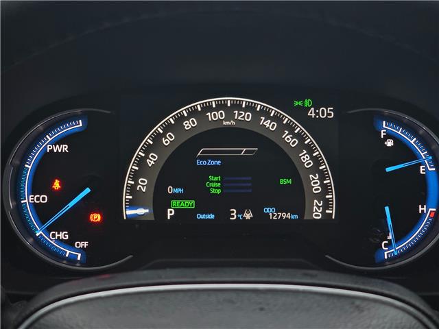 2025 Toyota RAV4 Hybrid XLE (Stk: P3772) in Bowmanville - Image 25 of 29
