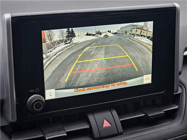 2025 Toyota RAV4 Hybrid XLE (Stk: P3772) in Bowmanville - Image 27 of 29