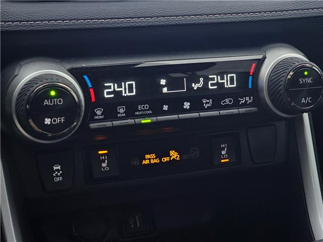 2025 Toyota RAV4 Hybrid XLE (Stk: P3772) in Bowmanville - Image 28 of 29