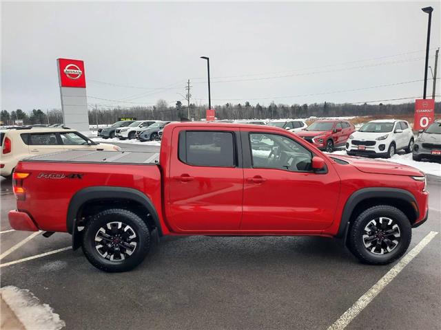2023 Nissan Frontier PRO-4X (Stk: 9101A) in Cornwall - Image 6 of 30