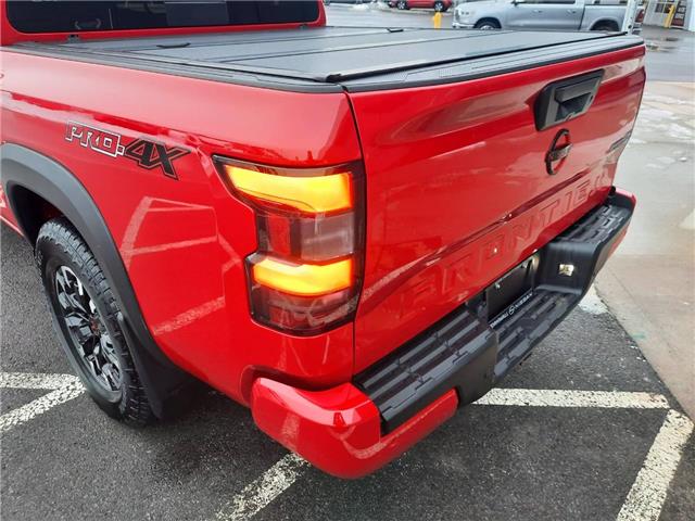 2023 Nissan Frontier PRO-4X (Stk: 9101A) in Cornwall - Image 10 of 30