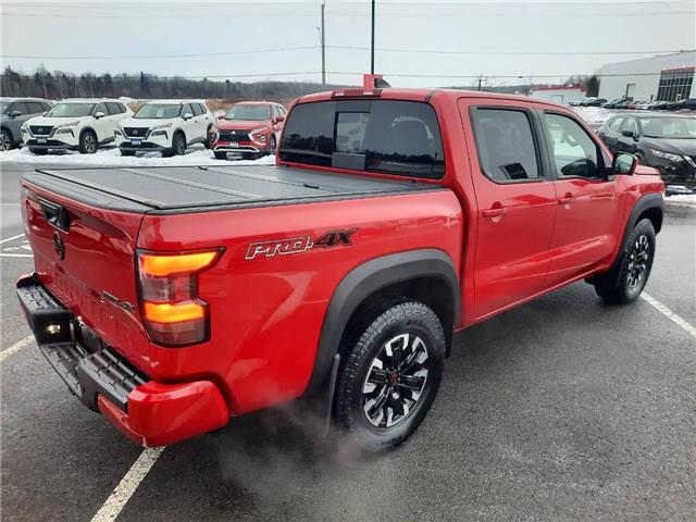 2023 Nissan Frontier PRO-4X (Stk: 9101A) in Cornwall - Image 5 of 30