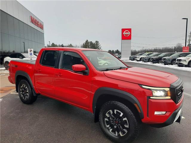 2023 Nissan Frontier PRO-4X (Stk: 9101A) in Cornwall - Image 7 of 30