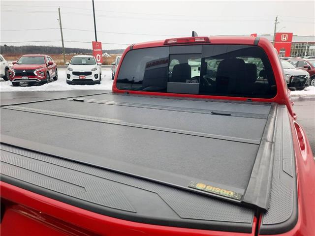 2023 Nissan Frontier PRO-4X (Stk: 9101A) in Cornwall - Image 16 of 30