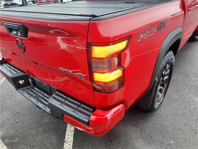 2023 Nissan Frontier PRO-4X (Stk: 9101A) in Cornwall - Image 12 of 30