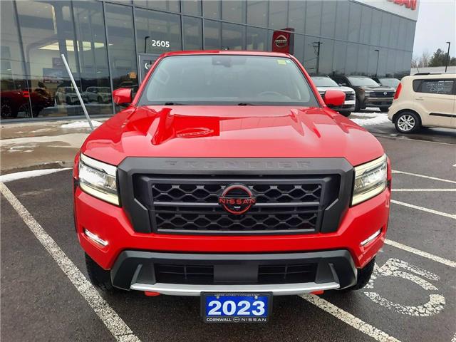 2023 Nissan Frontier PRO-4X (Stk: 9101A) in Cornwall - Image 8 of 30