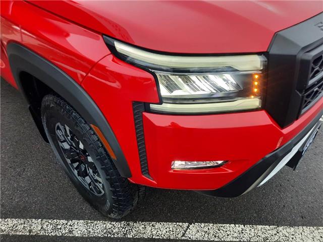 2023 Nissan Frontier PRO-4X (Stk: 9101A) in Cornwall - Image 11 of 30