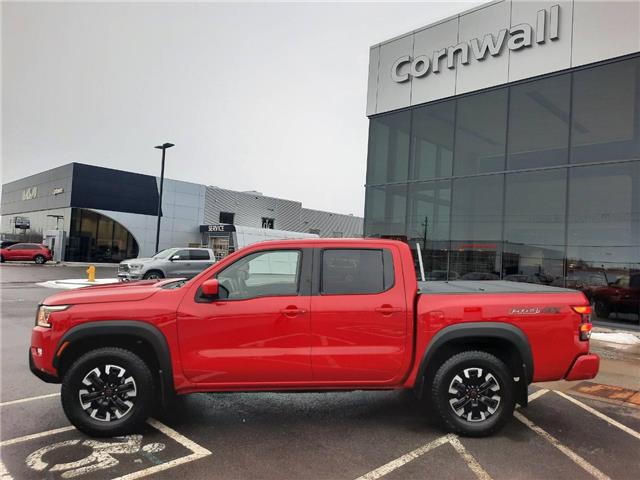 2023 Nissan Frontier PRO-4X (Stk: 9101A) in Cornwall - Image 2 of 30