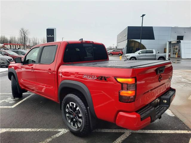 2023 Nissan Frontier PRO-4X (Stk: 9101A) in Cornwall - Image 3 of 30