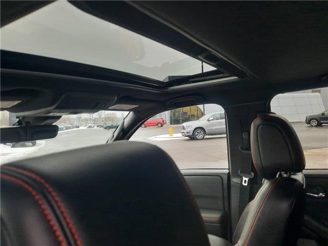 2023 Nissan Frontier PRO-4X (Stk: 9101A) in Cornwall - Image 27 of 30