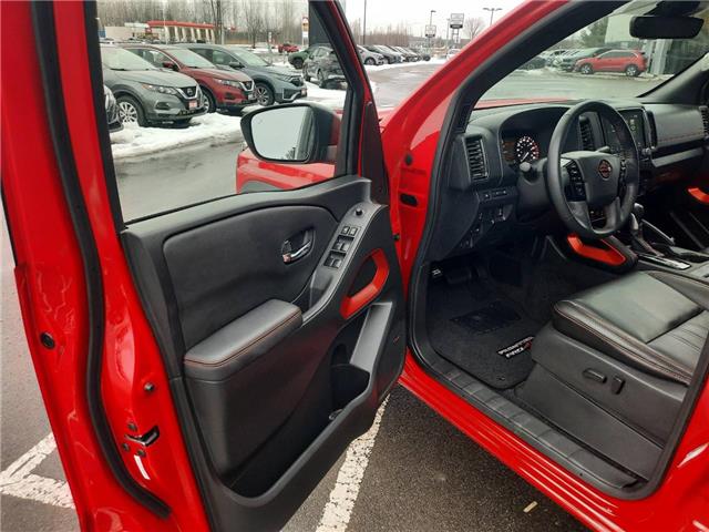 2023 Nissan Frontier PRO-4X (Stk: 9101A) in Cornwall - Image 18 of 30