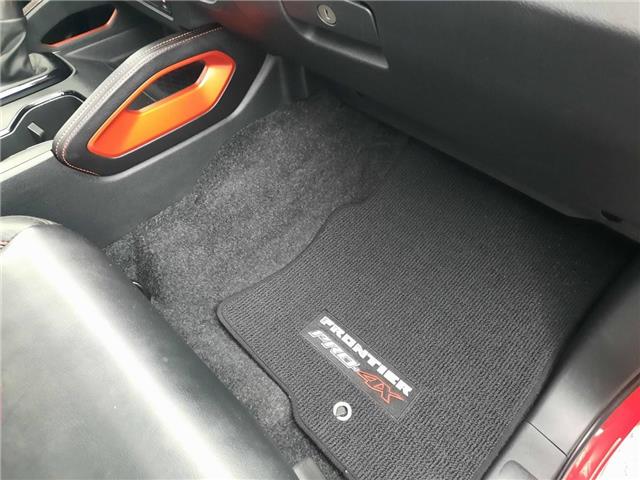 2023 Nissan Frontier PRO-4X (Stk: 9101A) in Cornwall - Image 29 of 30