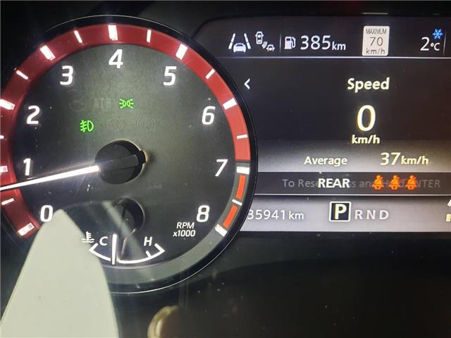 2023 Nissan Frontier PRO-4X (Stk: 9101A) in Cornwall - Image 30 of 30