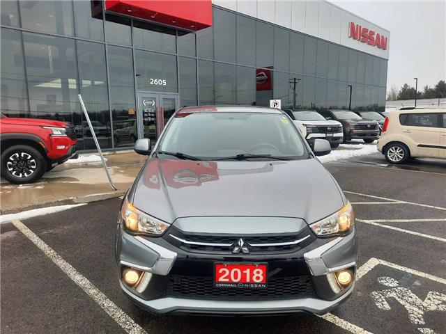 2018 Mitsubishi RVR SE (Stk: 9074A) in Cornwall - Image 8 of 30