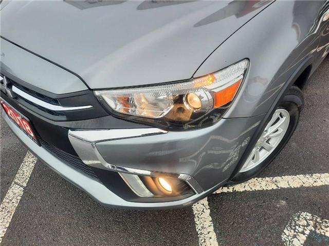 2018 Mitsubishi RVR SE (Stk: 9074A) in Cornwall - Image 11 of 30