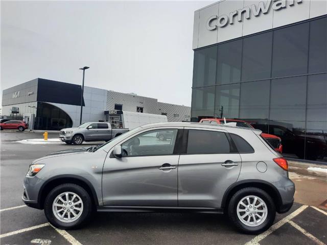 2018 Mitsubishi RVR SE (Stk: 9074A) in Cornwall - Image 2 of 30