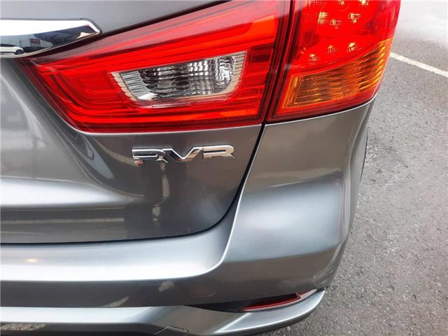 2018 Mitsubishi RVR SE (Stk: 9074A) in Cornwall - Image 13 of 30