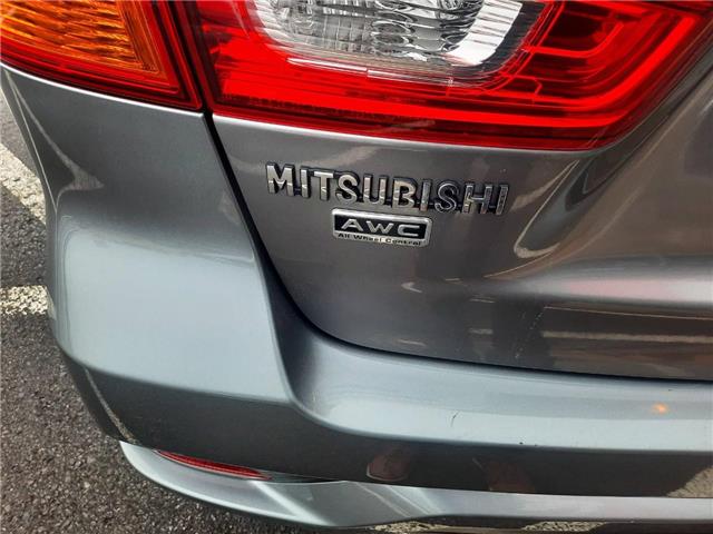 2018 Mitsubishi RVR SE (Stk: 9074A) in Cornwall - Image 14 of 30