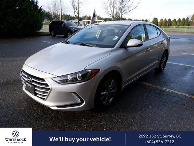 2017 Hyundai Elantra GL (Stk: SS049896A) in Vancouver - Image 1 of 21