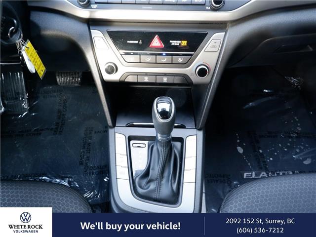 2017 Hyundai Elantra GL (Stk: SS049896A) in Vancouver - Image 17 of 21 2017 Hyundai Elantra GL (Stk: SS049896A) in Vancouver - Image 17 of 21