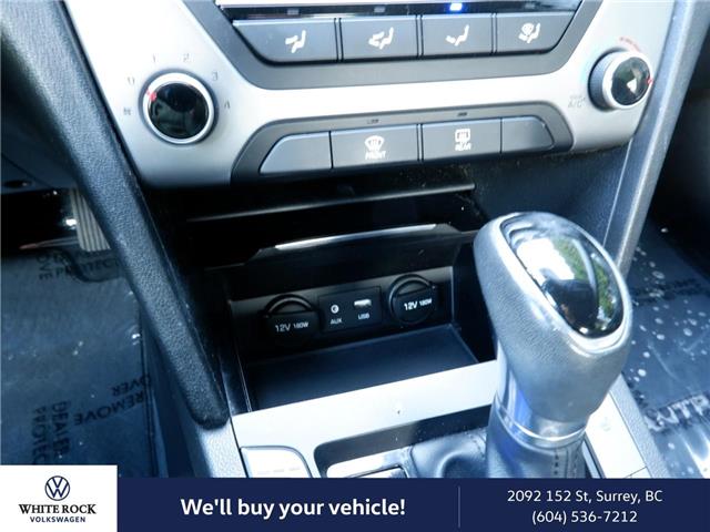 2017 Hyundai Elantra GL (Stk: SS049896A) in Vancouver - Image 19 of 21 2017 Hyundai Elantra GL (Stk: SS049896A) in Vancouver - Image 19 of 21