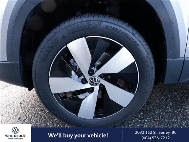 2025 Volkswagen Taos Trendline (Stk: SS024590) in Vancouver - Image 2 of 20 2025 Volkswagen Taos Trendline (Stk: SS024590) in Vancouver - Image 2 of 20